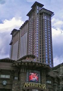 Ameristar Hotel Casino
Black Hawk, Colorado