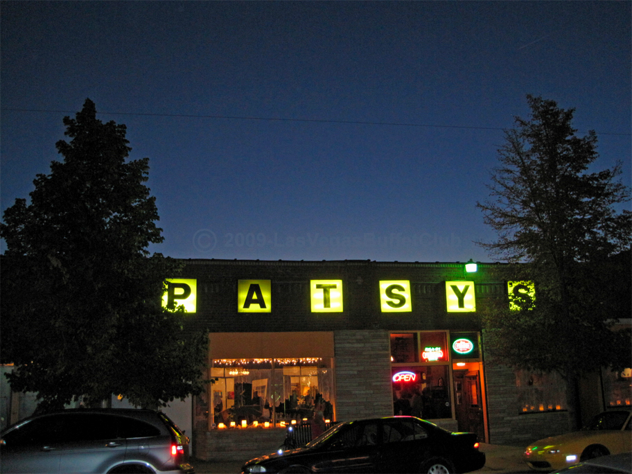 Patsy's Italian Restaurant