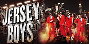 JERSEY BOYS