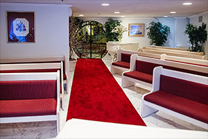 The Plaza Royale Wedding Chapel