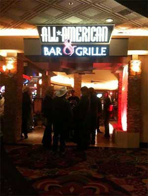 All-American Bar & Grille