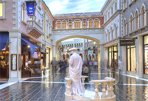 Grand Canal Shoppes