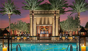 Palazzo Pool Deck