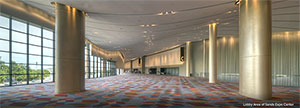 Sands Expo Center