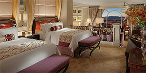 Bella Suite - 2 Queen Beds