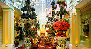 THE BUFFET at Bellagio