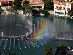 Fountains of Bellagio