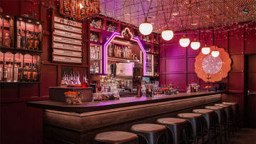 Ghost Donkey Tequila and Mezcal Lounge