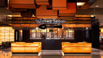 Wicked Spoon Buffet