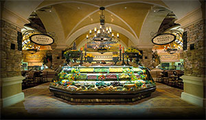 The Feast Buffet