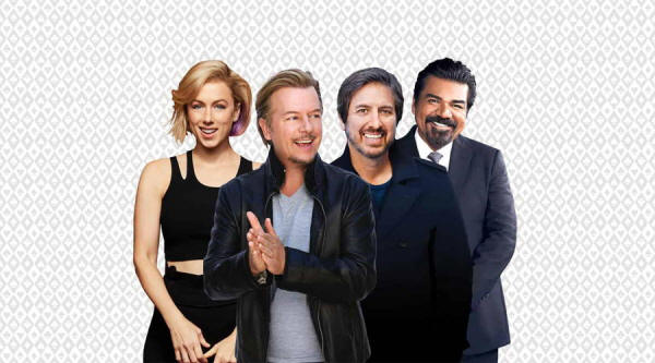 Aces of Comedy