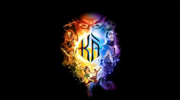 KA by Cirque Du Soleil