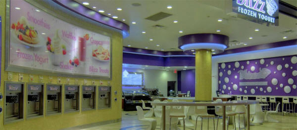 Blizz Frozen Yogurt