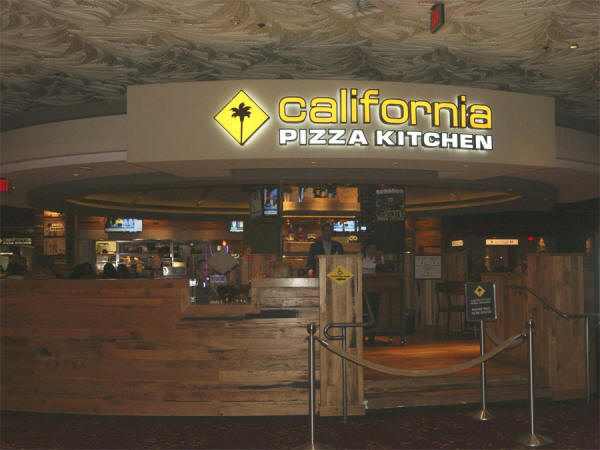 California Pizza Kitchen