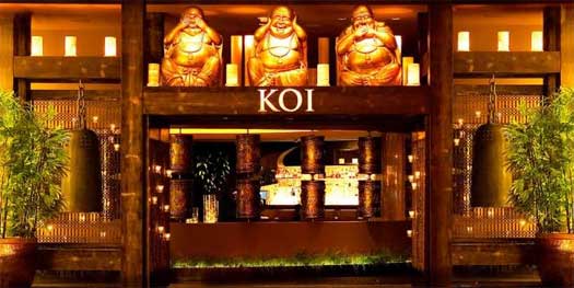 Planet Hollywood's KOI