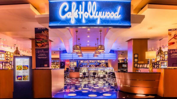 Cafe Hollywood