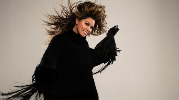 Shania Twain