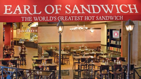Earl of Sandwich