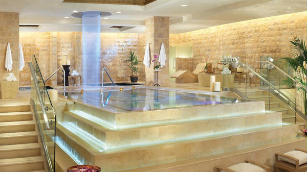 Qua Baths & Spa