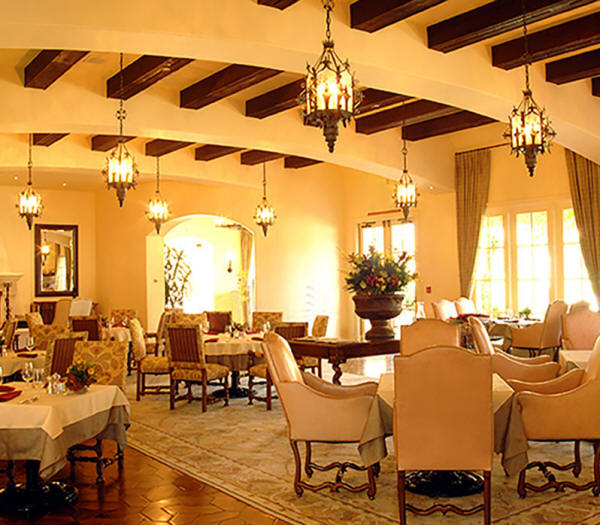 Restaurant at Cascada