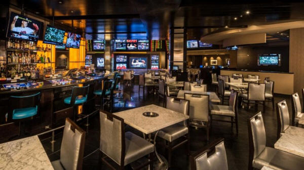 Ringer Wings, Pizza and Sliders Sports Bar