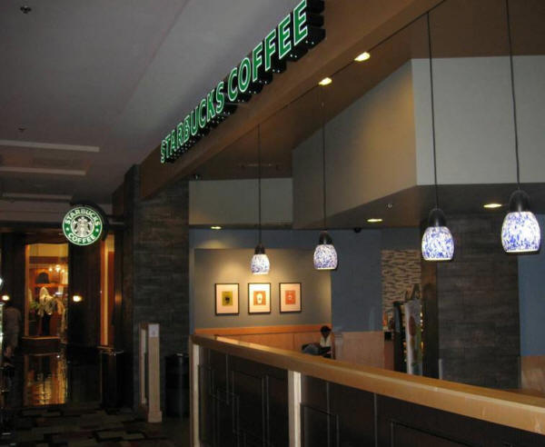 Starbucks