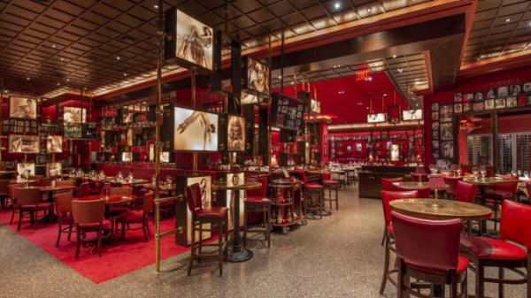 Strip House Steakhouse